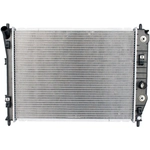 Order Radiator by DENSO - 221-9392 For Your Vehicle