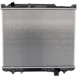 Order Radiator by DENSO - 221-9411 For Your Vehicle