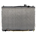 Order Radiator by DENSO - 221-9414 For Your Vehicle