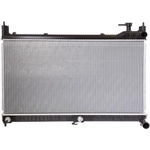 Order Radiator by DENSO - 221-9435 For Your Vehicle