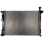 Order DENSO - 221-9439 - Radiator For Your Vehicle