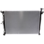 Order Radiator by DENSO - 221-9440 For Your Vehicle