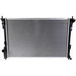 Order Radiator by DENSO - 221-9456 For Your Vehicle