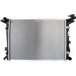 Order Radiator by DENSO - 221-9521 For Your Vehicle