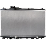 Order Radiator by DENSO - 221-9525 For Your Vehicle