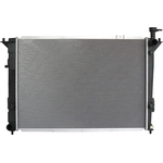 Order Radiator by DENSO - 221-9526 For Your Vehicle