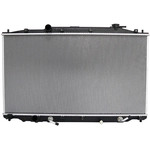 Order DENSO - 221-9536 - Engine Coolant Radiator For Your Vehicle