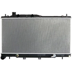 Order DENSO - 221-9546 - Engine Coolant Radiator For Your Vehicle