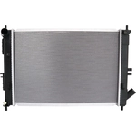 Order Radiator by DENSO - 221-9553 For Your Vehicle