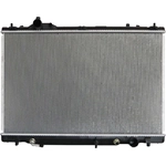 Order Radiator by DENSO - 221-9556 For Your Vehicle