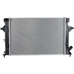 Order DENSO - 221-9567 - Engine Coolant Radiator For Your Vehicle