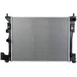 Order DENSO - 221-9585 - Radiator For Your Vehicle