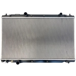 Order DENSO - 221-9602 - Radiator For Your Vehicle