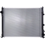 Order Radiator by DENSO - 221-9616 For Your Vehicle