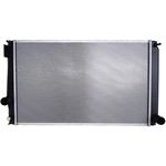 Order DENSO - 221-9617 - Radiator For Your Vehicle