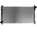 Order DENSO - 221-9620 - Radiator For Your Vehicle