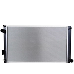Order DENSO - 221-9625 - Radiator For Your Vehicle