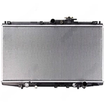 Order DENSO - 221-9628 - Engine Coolant Radiator For Your Vehicle