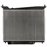 Order DENSO - 221-9631 - Engine Coolant Radiator For Your Vehicle