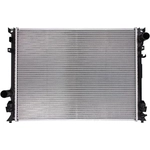 Order DENSO - 221-9632 - Radiator For Your Vehicle