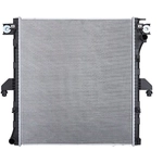 Order DENSO - 221-9639 - Radiator For Your Vehicle
