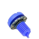 Order MAHLE ORIGINAL - CRX50-000P - Engine Coolant Radiator Drain Plug For Your Vehicle