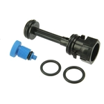 Order URO - 17111437360 - Radiator Adjusting Screw With Drain Plug For Your Vehicle