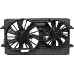 Order Radiator Fan Assembly by ACDELCO - 15-80921 For Your Vehicle