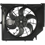 Order Radiator Fan Assembly by AGILITY - 6010050 For Your Vehicle