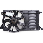 Order Radiator Fan Assembly by AGILITY - 6010062 For Your Vehicle