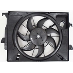 Order Radiator Fan Assembly by AGILITY - 6010069 For Your Vehicle