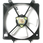 Order Radiator Fan Assembly by AGILITY - 6010091 For Your Vehicle