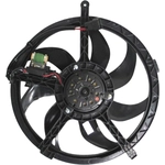 Order Radiator Fan Assembly by AGILITY - 6010115 For Your Vehicle