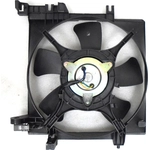 Order Radiator Fan Assembly by AGILITY - 6010128 For Your Vehicle