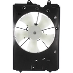 Order Radiator Fan Assembly by AGILITY - 6010260 For Your Vehicle