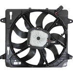 Order Radiator Fan Assembly by AGILITY - 6010277 For Your Vehicle