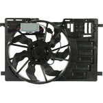Order Radiator Fan Assembly by AGILITY - 6010284 For Your Vehicle