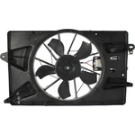 Order Radiator Fan Assembly by AGILITY - 6010293 For Your Vehicle