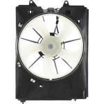 Order Radiator Fan Assembly by AGILITY - 6010303 For Your Vehicle