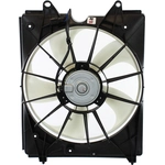Order Radiator Fan Assembly by AGILITY - 6010326 For Your Vehicle