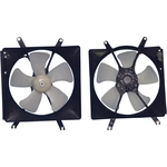 Order Radiator Fan Assembly by AGILITY - 6011103 For Your Vehicle