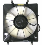 Order Radiator Fan Assembly by AGILITY - 6011109 For Your Vehicle