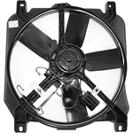 Order Radiator Fan Assembly by AGILITY - 6012102 For Your Vehicle