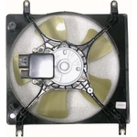 Order Radiator Fan Assembly by AGILITY - 6015105 For Your Vehicle