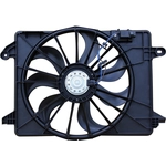 Order Radiator Fan Assembly by AGILITY - 6017131 For Your Vehicle