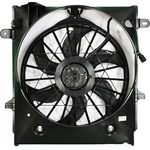 Order Radiator Fan Assembly by AGILITY - 6018133 For Your Vehicle