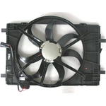 Order Radiator Fan Assembly by AGILITY - 6018139 For Your Vehicle