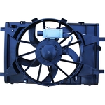 Order Radiator Fan Assembly by AGILITY - 6018153 For Your Vehicle