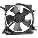 Order Radiator Fan Assembly by AGILITY - 6019113 For Your Vehicle
