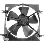 Order Radiator Fan Assembly by AGILITY - 6019114 For Your Vehicle